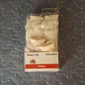 Simply Dog Cozy Shoes - Small